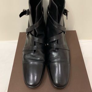 Louis Vuitton Men’s Ankle Boots